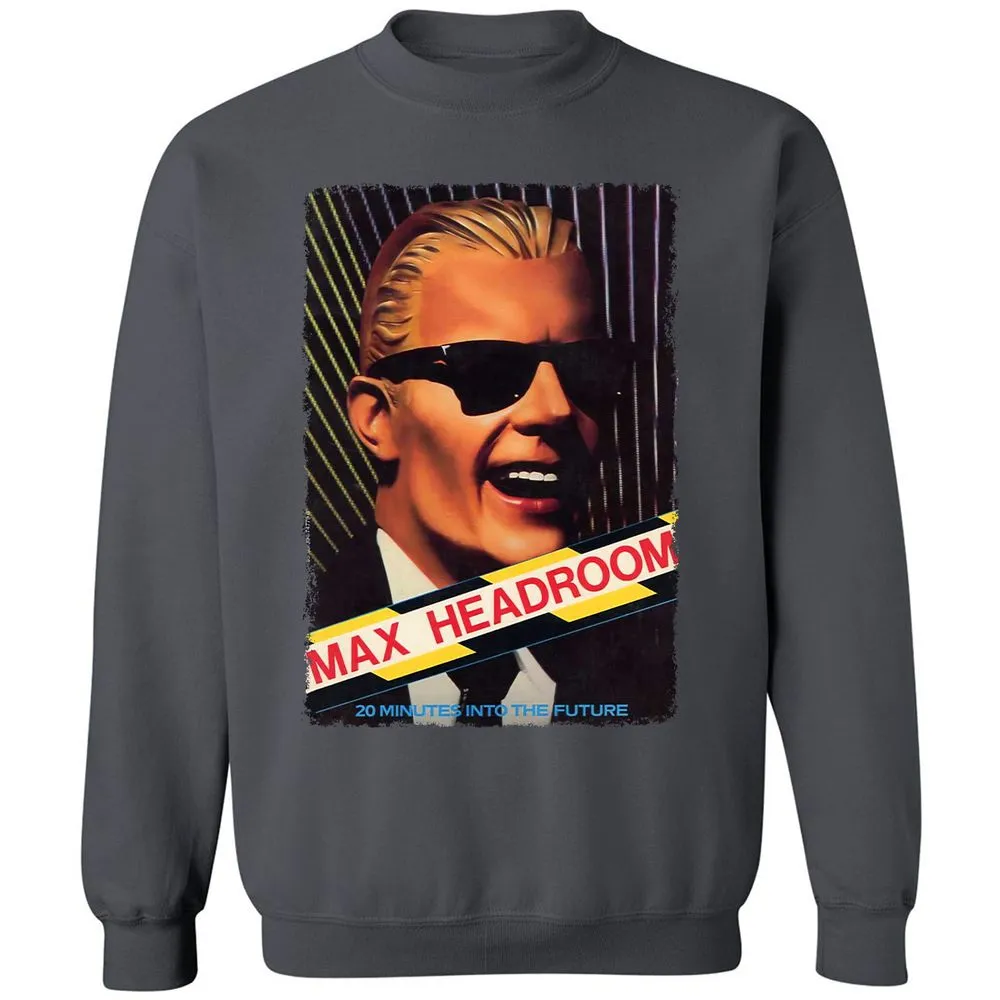 Classic Unisex Sweatshirt - EXCFEVPM - Charcoal - 7