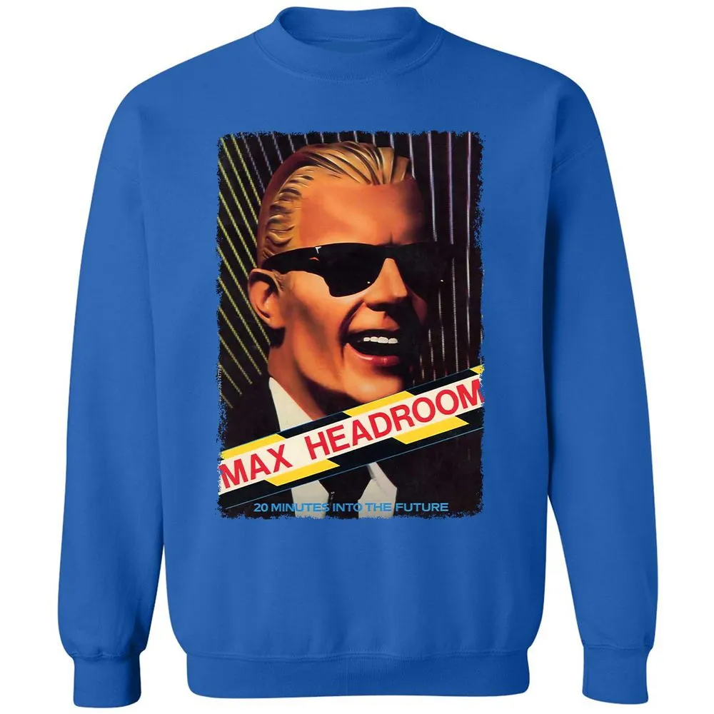 Classic Unisex Sweatshirt - EXCFEVPM - Royal - 9