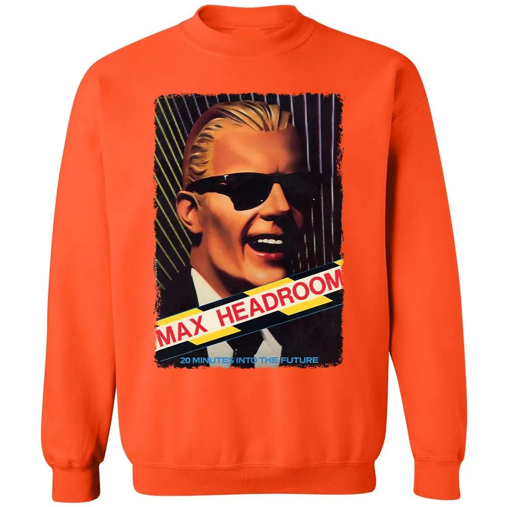 Classic Unisex Sweatshirt - EXCFEVPM - Orange - 10