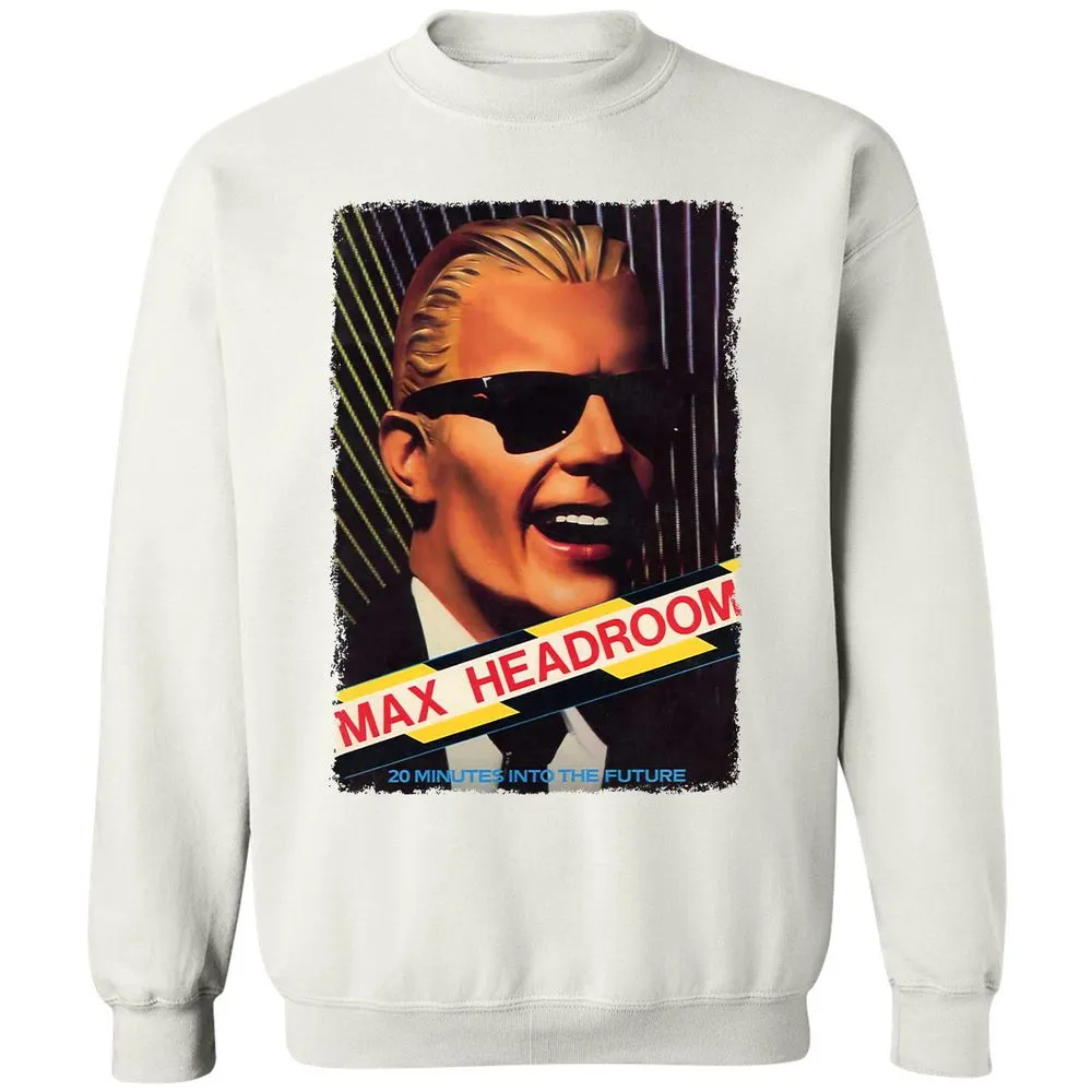 Classic Unisex Sweatshirt - EXCFEVPM - White - 12