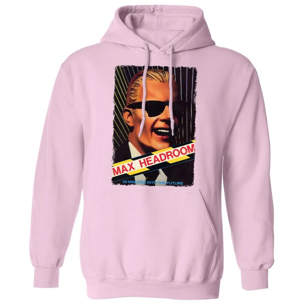 Classic Unisex Hoodie - WYXZK69P - Light Pink - 3