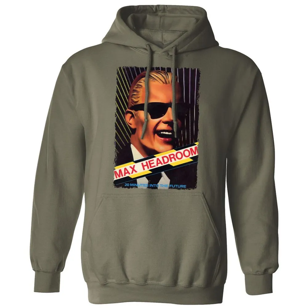 Classic Unisex Hoodie - WYXZK69P - Military Green - 4
