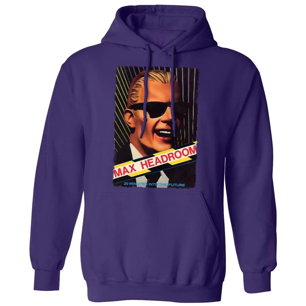 Classic Unisex Hoodie - WYXZK69P - Purple - 6