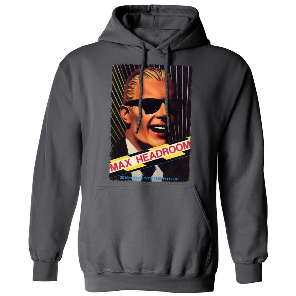Classic Unisex Hoodie - WYXZK69P - Charcoal - 7