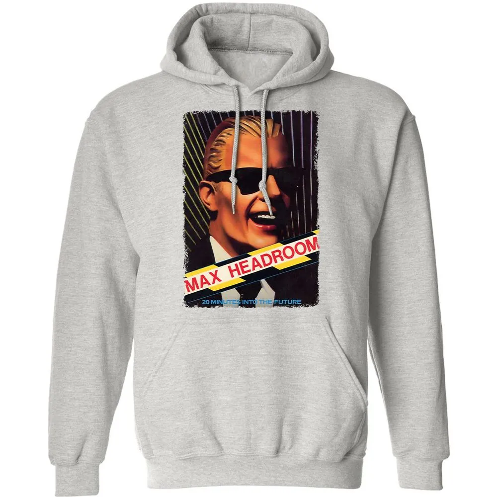 Classic Unisex Hoodie - WYXZK69P - Ash - 8