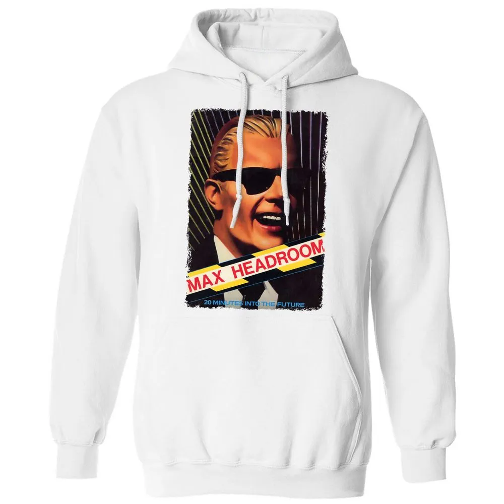Classic Unisex Hoodie - WYXZK69P - White - 11