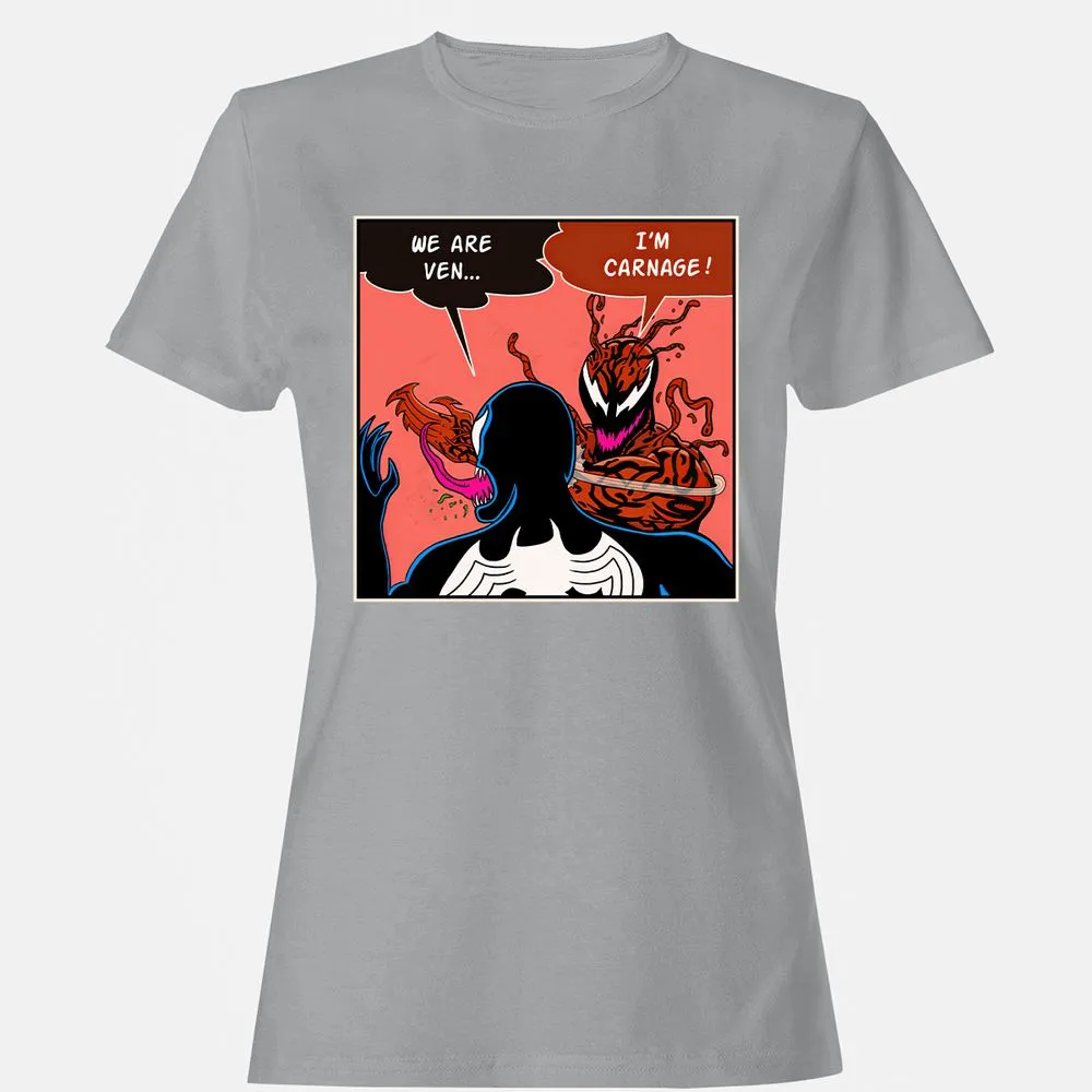 Women's T-Shirt - UFB3ZM28 - Sport Grey - 15