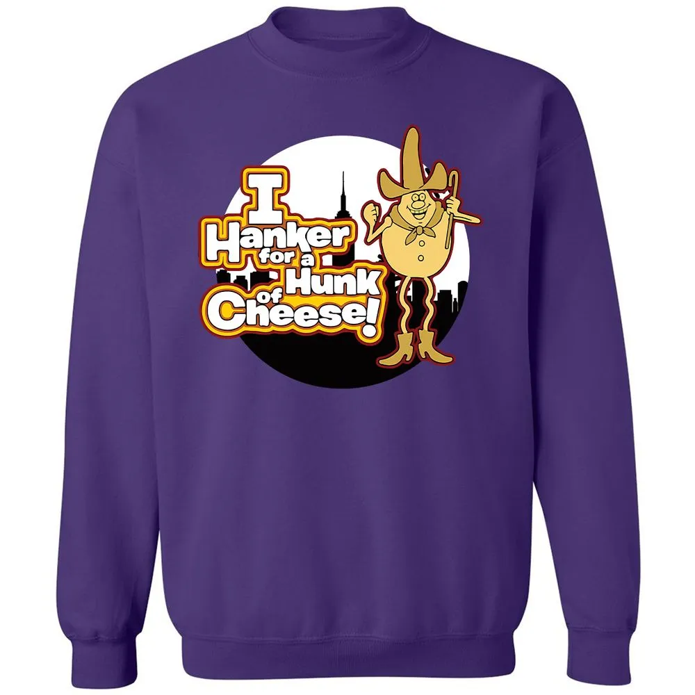 Classic Unisex Sweatshirt - 392QKQRG - Purple - 6