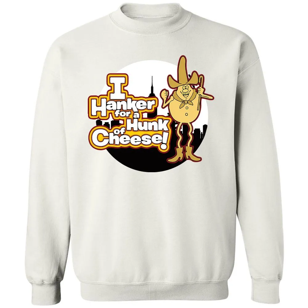 Classic Unisex Sweatshirt - 392QKQRG - White - 12