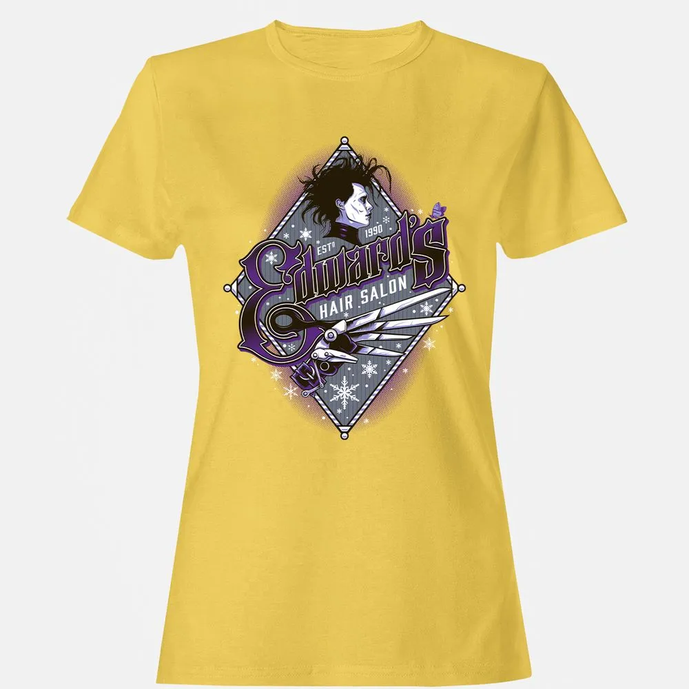 Women's T-Shirt - HQV225NF - Daisy - 4