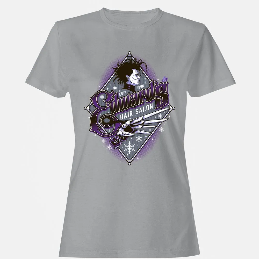 Women's T-Shirt - HQV225NF - Sport Grey - 15
