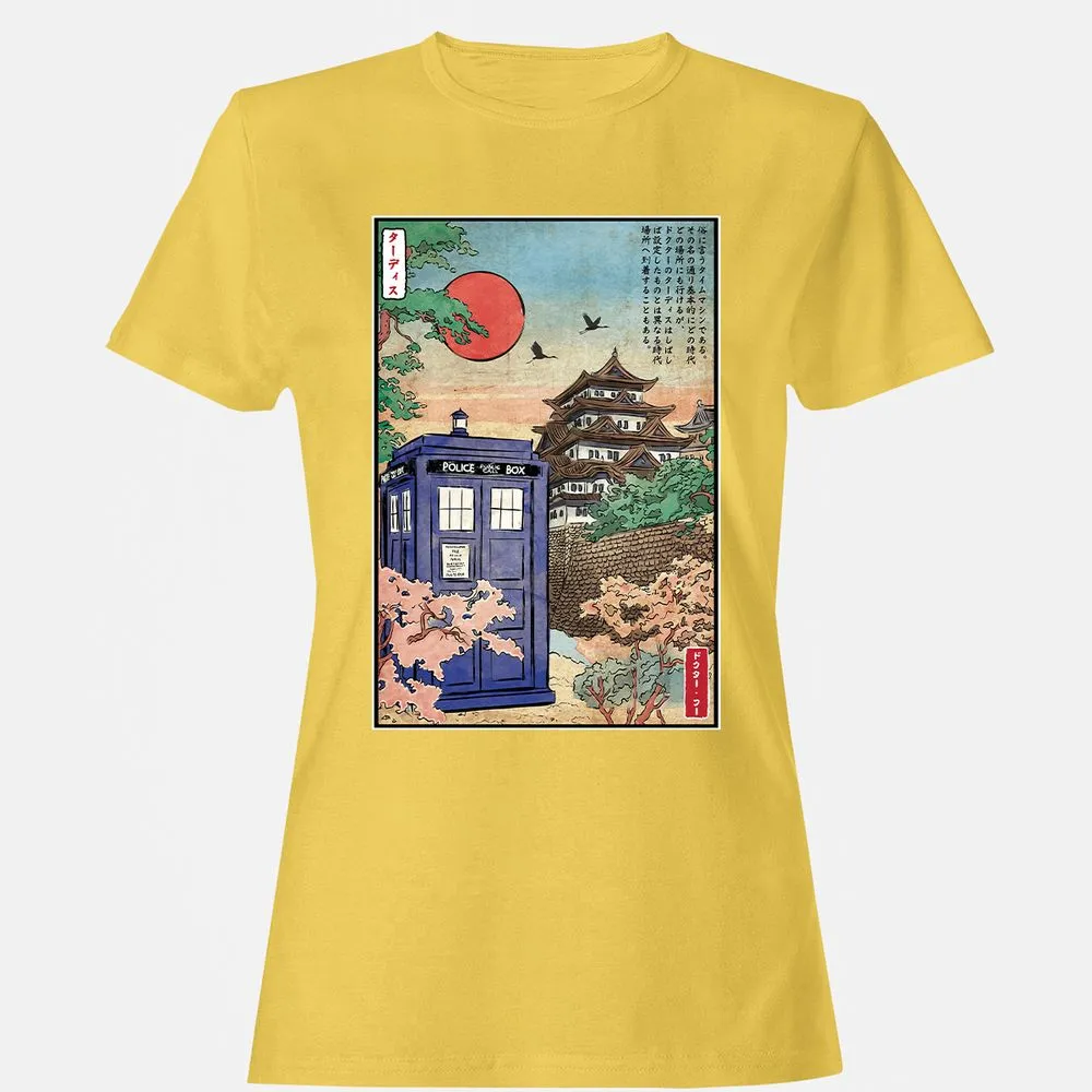 Women's T-Shirt - E193XH7Z - Daisy - 4