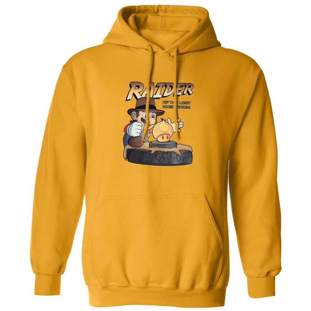 Classic Unisex Hoodie - F5S2X2YG - Gold - 12
