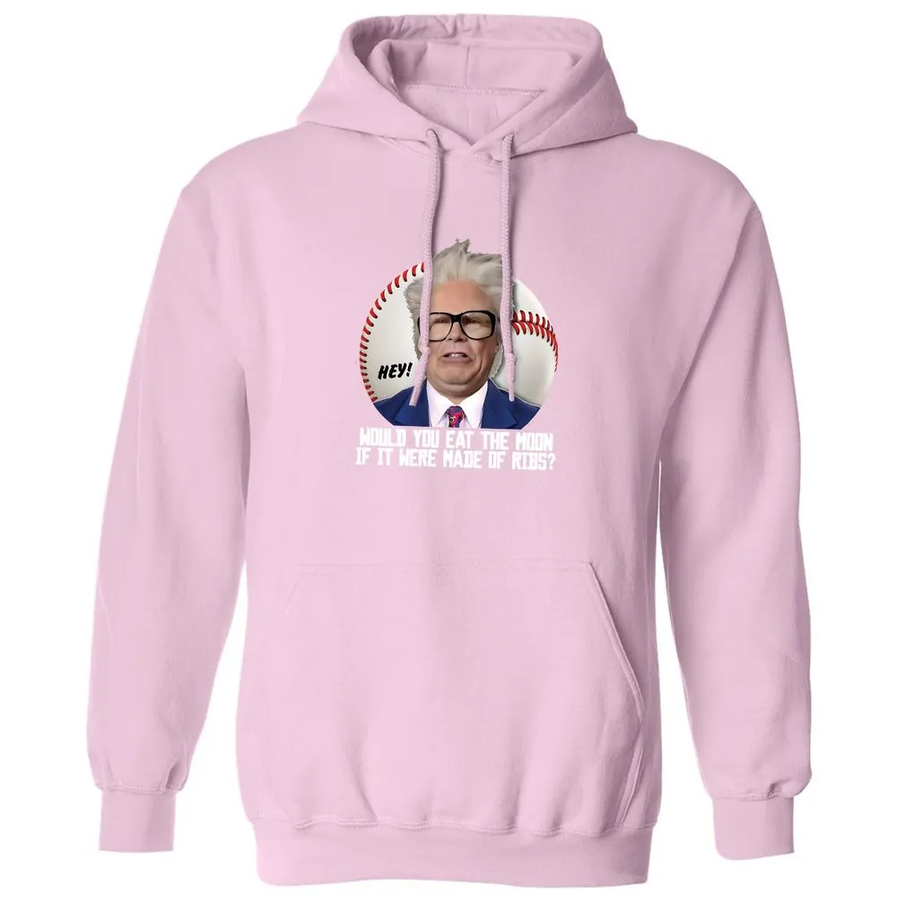 Classic Unisex Hoodie - JRH4X8K4 - Light Pink - 3