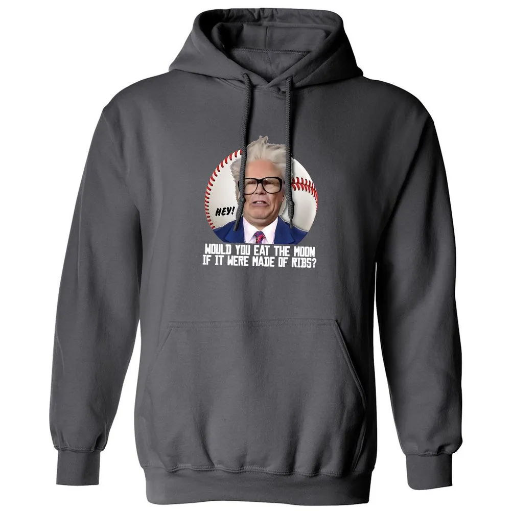 Classic Unisex Hoodie - JRH4X8K4 - Charcoal - 7