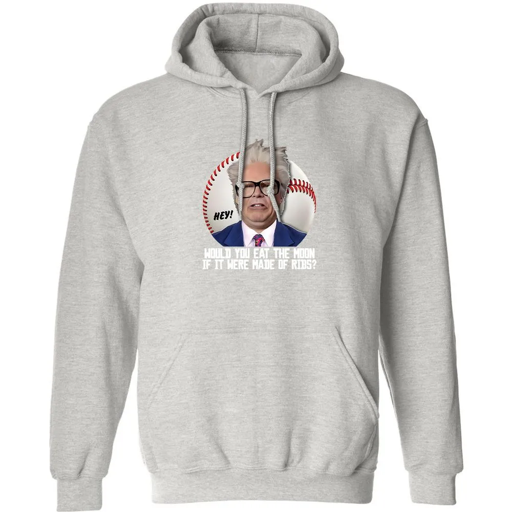 Classic Unisex Hoodie - JRH4X8K4 - Ash - 8