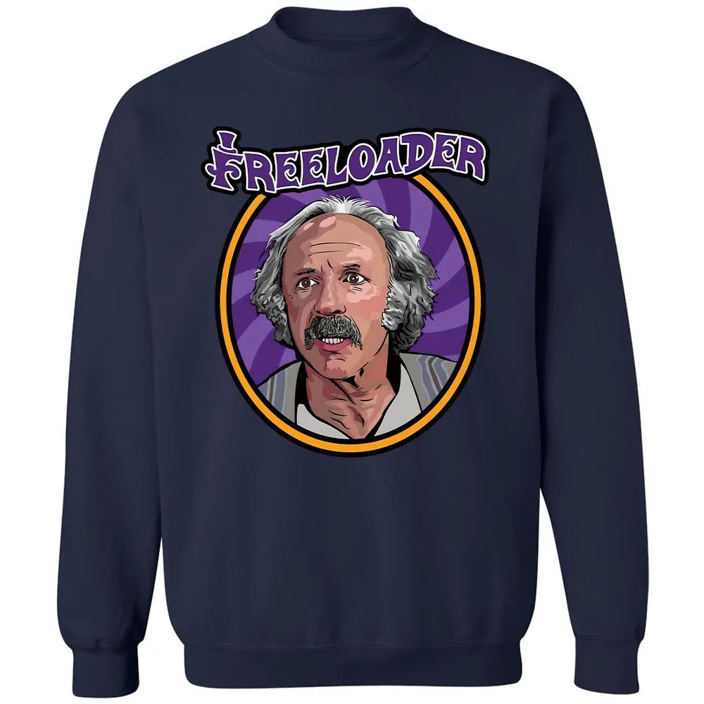 Classic Unisex Sweatshirt - 5TCTYYYN - Navy - 2