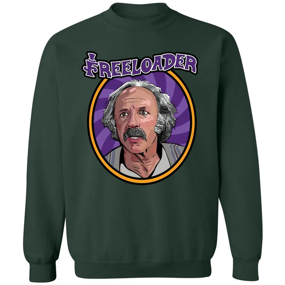 Classic Unisex Sweatshirt - 5TCTYYYN - Forest Green - 4