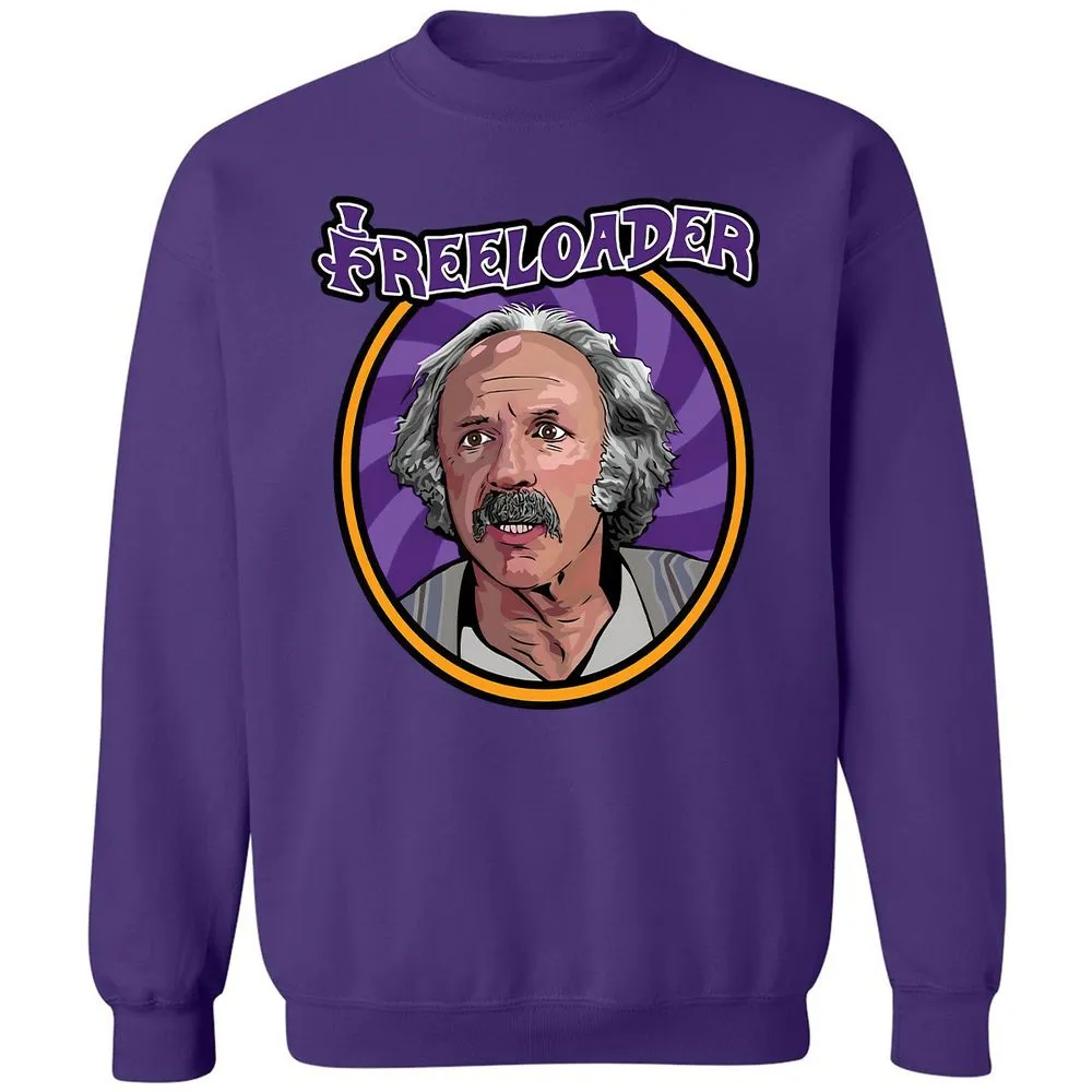 Classic Unisex Sweatshirt - 5TCTYYYN - Purple - 6