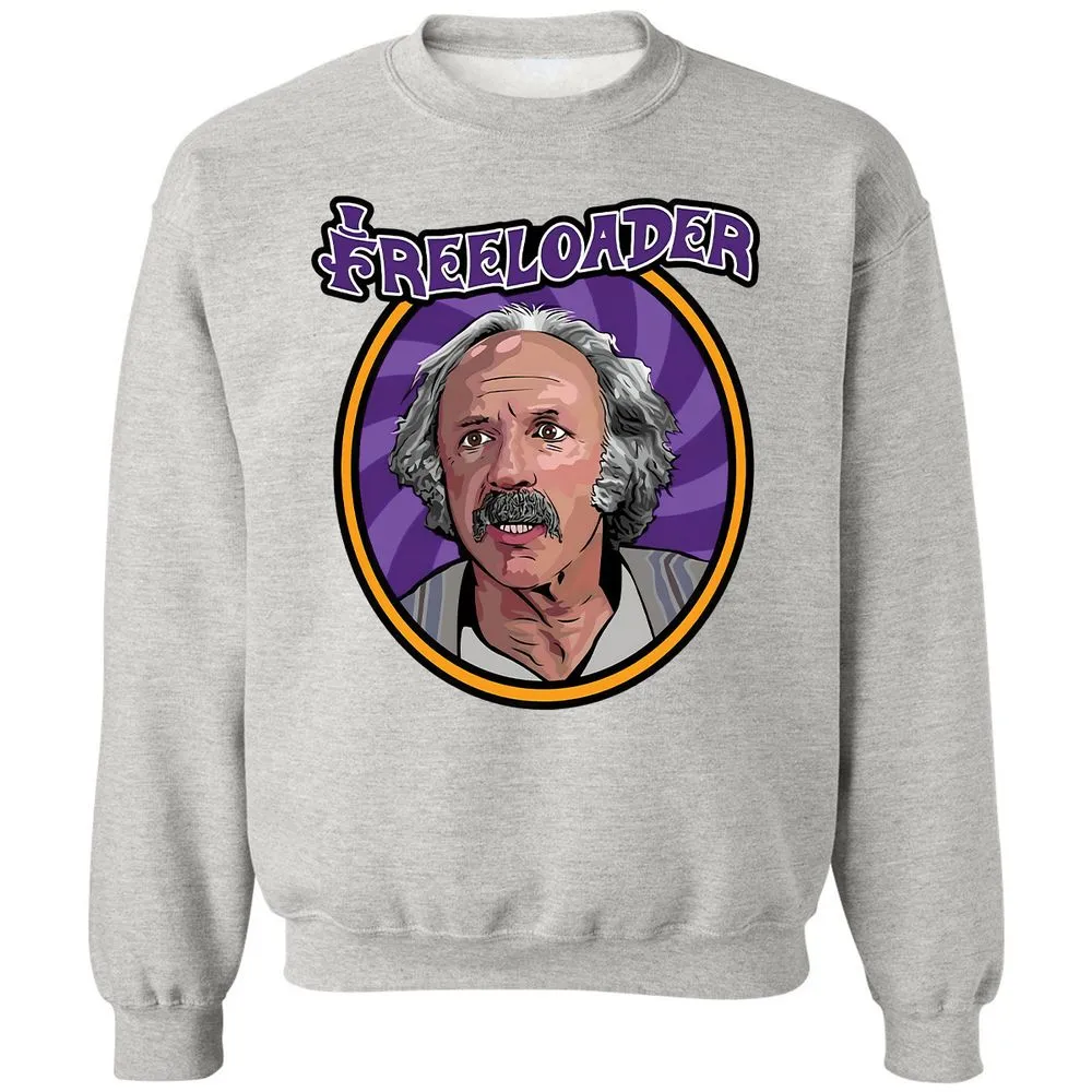 Classic Unisex Sweatshirt - 5TCTYYYN - Ash - 8