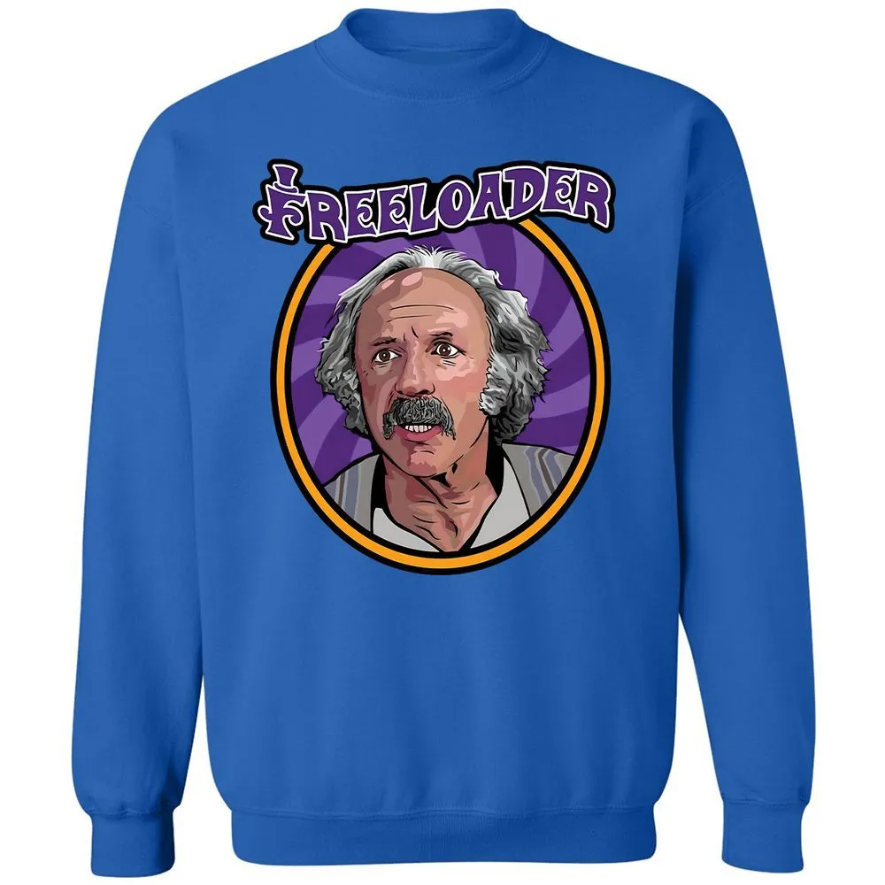 Classic Unisex Sweatshirt - 5TCTYYYN - Royal - 9