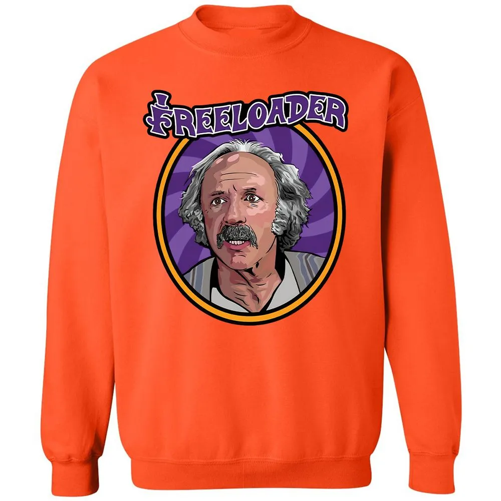 Classic Unisex Sweatshirt - 5TCTYYYN - Orange - 10