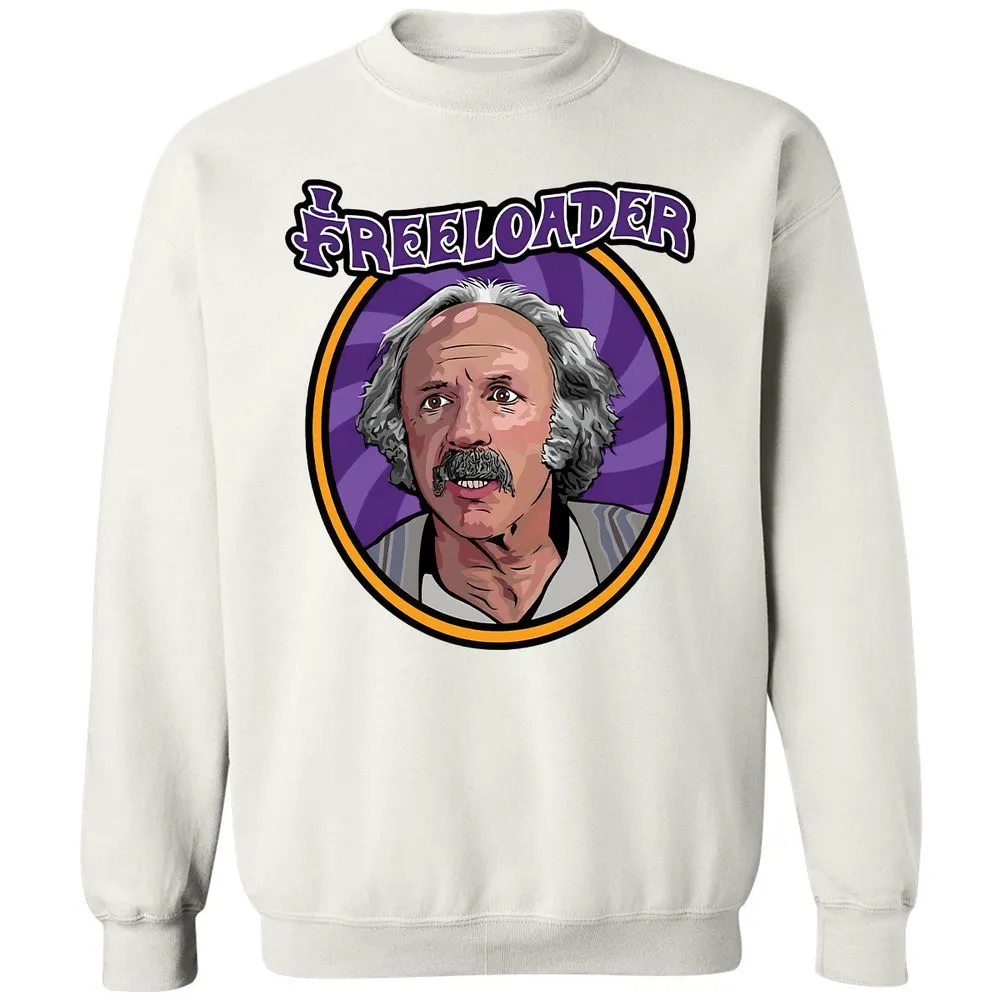 Classic Unisex Sweatshirt - 5TCTYYYN - White - 12