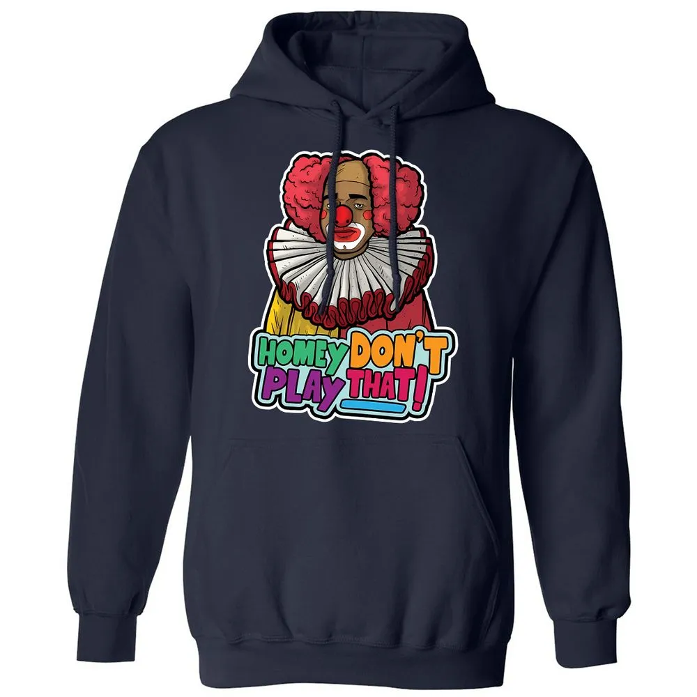 Classic Unisex Hoodie - EKSWJE8L - Navy - 2