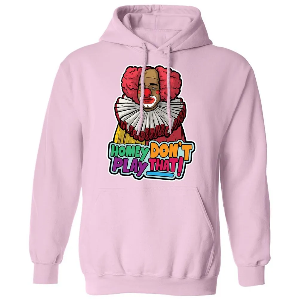 Classic Unisex Hoodie - EKSWJE8L - Light Pink - 3