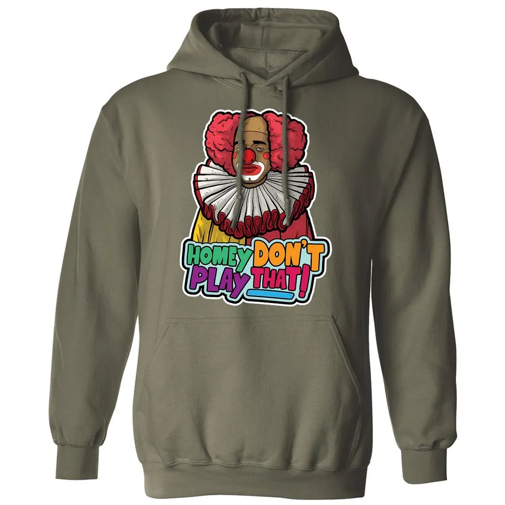 Classic Unisex Hoodie - EKSWJE8L - Military Green - 4