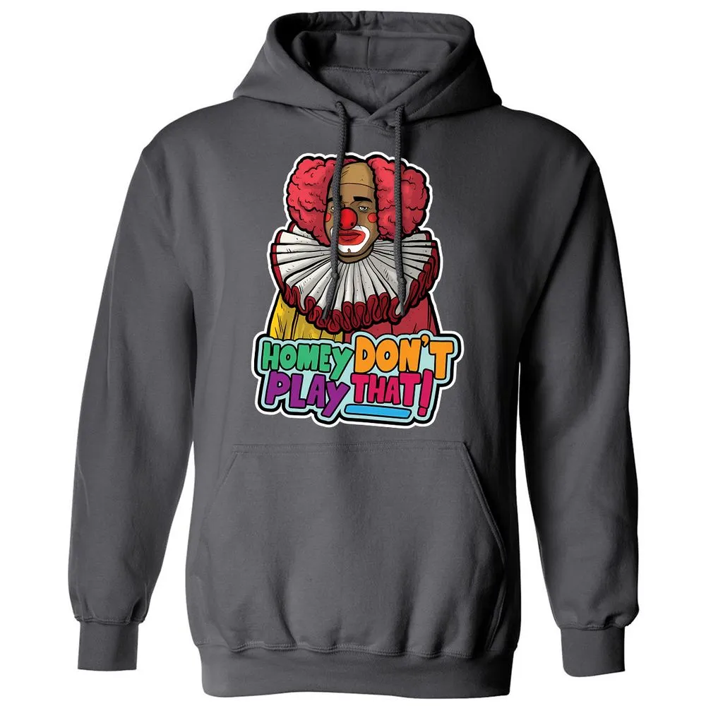 Classic Unisex Hoodie - EKSWJE8L - Charcoal - 7