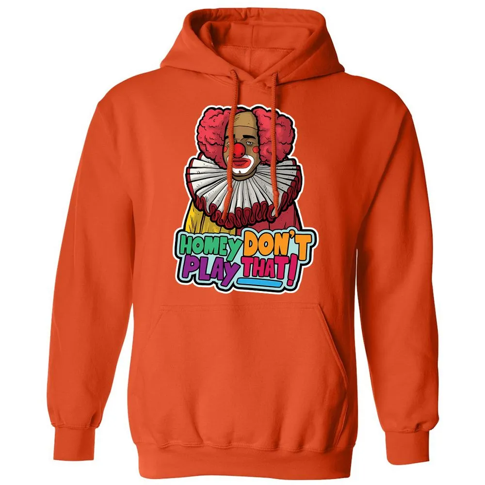 Classic Unisex Hoodie - EKSWJE8L - Orange - 10