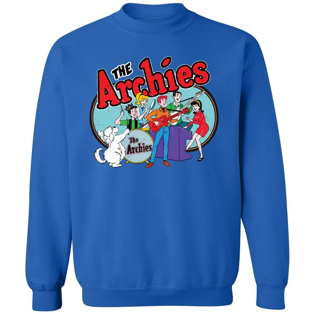 Classic Unisex Sweatshirt - KFQDPTQU - Royal - 9