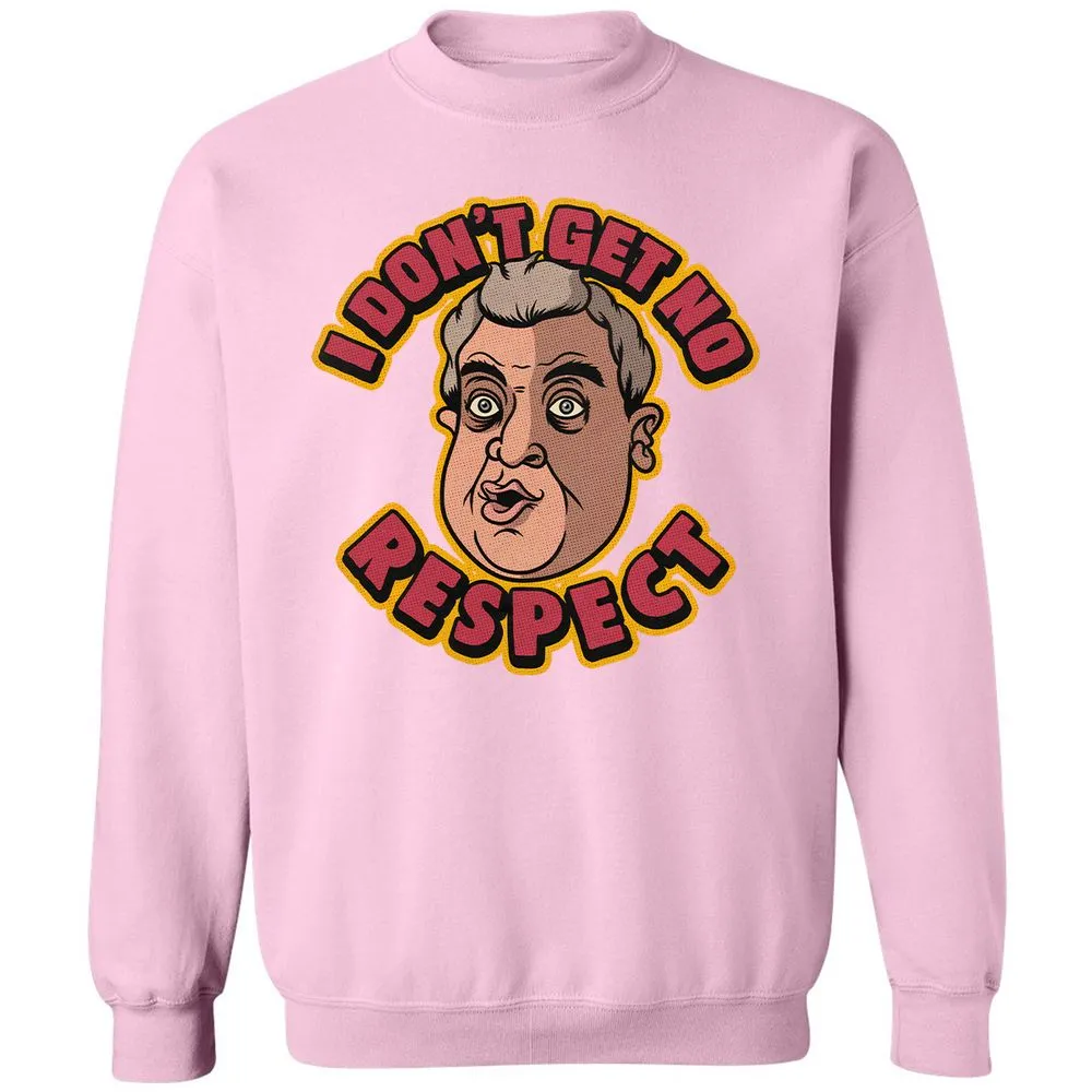 Classic Unisex Sweatshirt - YE2MYX9C - Light Pink - 3