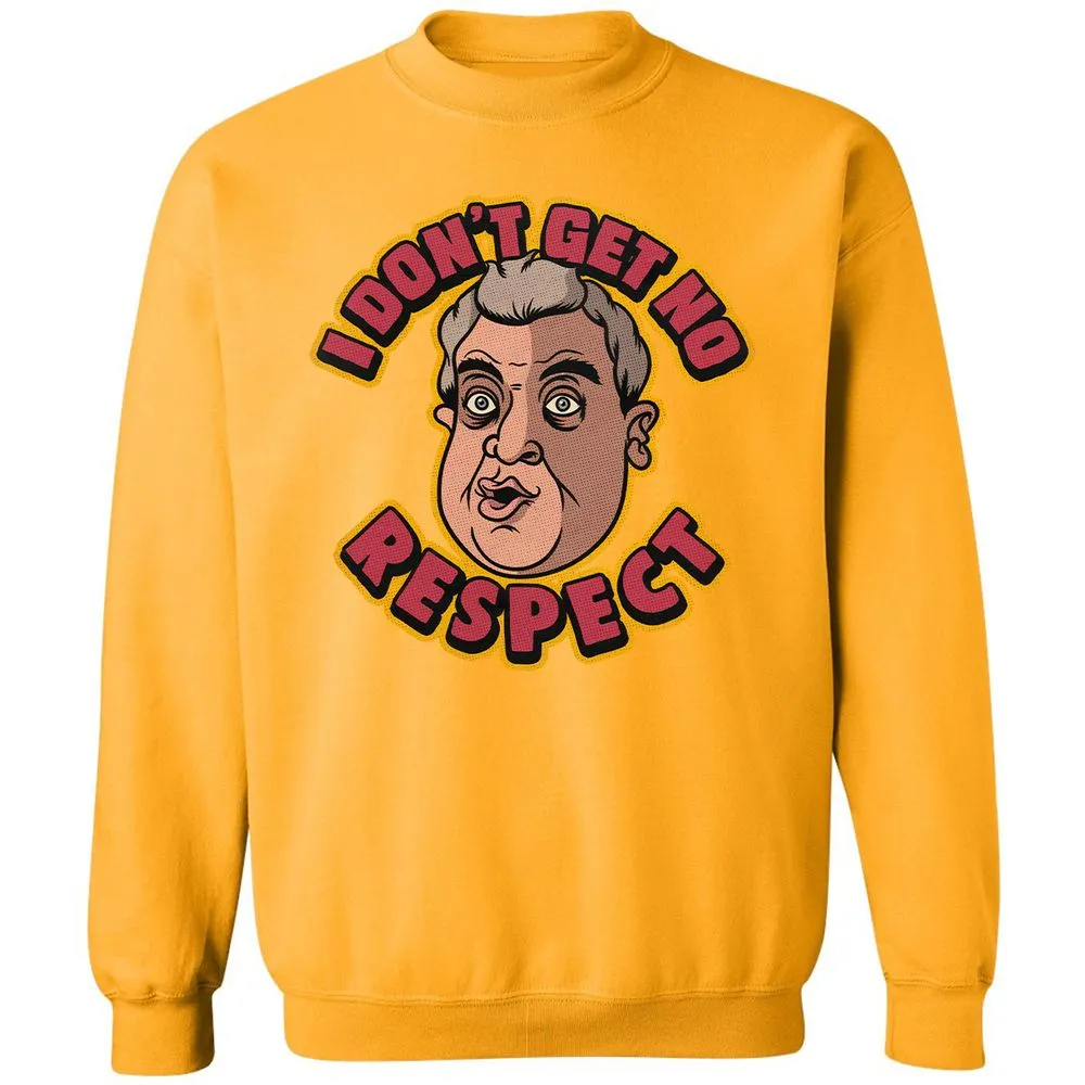 Classic Unisex Sweatshirt - YE2MYX9C - Gold - 11