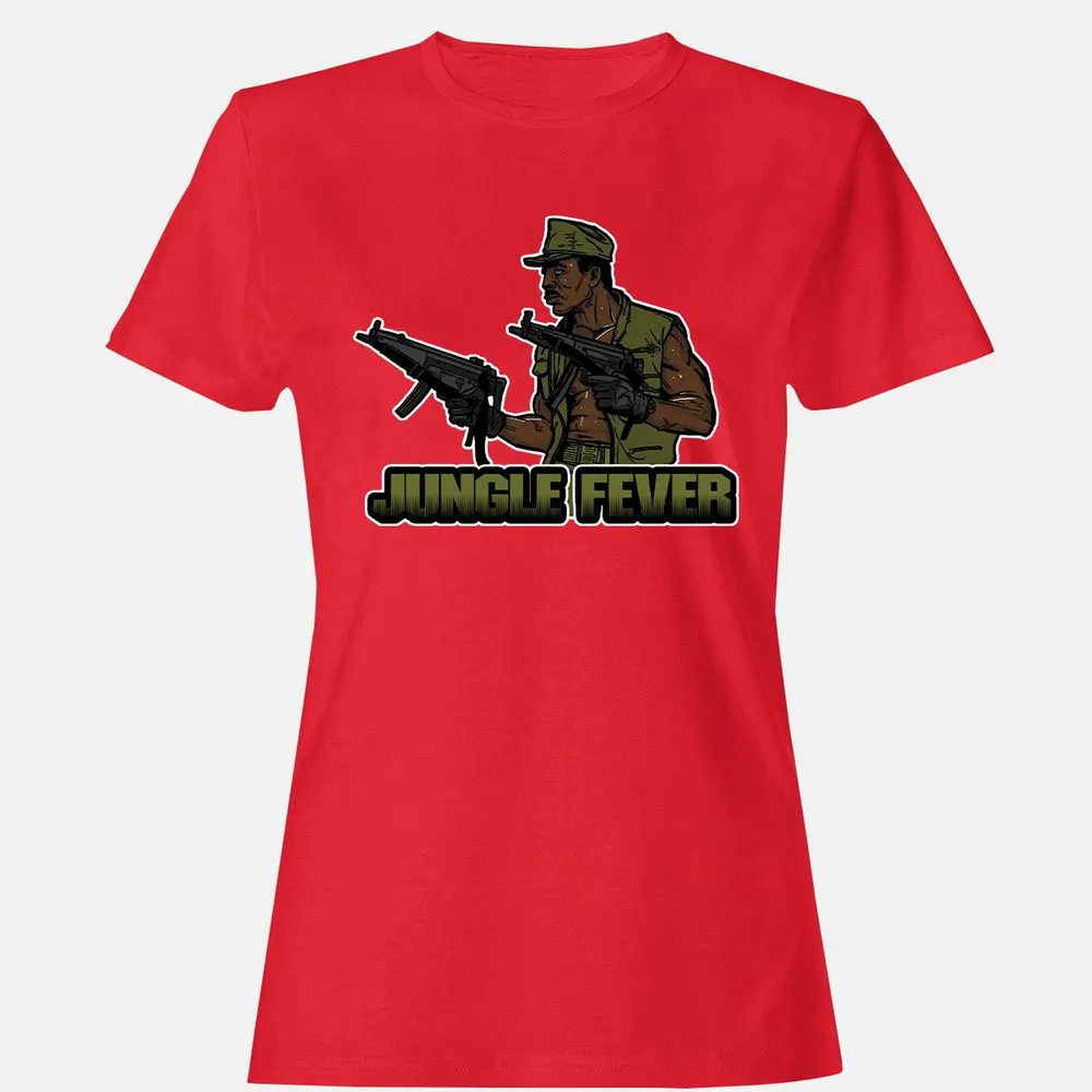 Women's T-Shirt - E7ZZJ818 - Red - 13