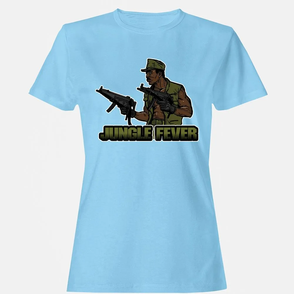 Women's T-Shirt - E7ZZJ818 - Light Blue - 8