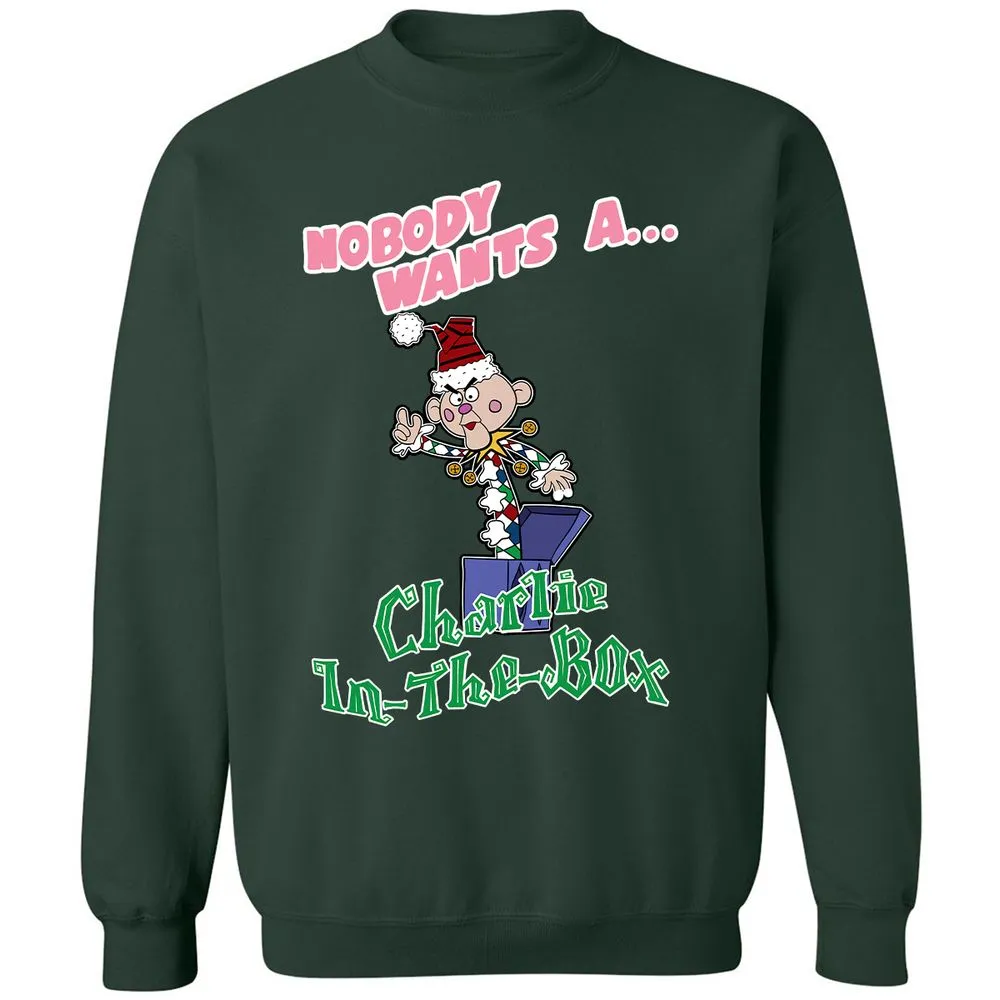 Classic Unisex Sweatshirt - KGC9KBNU - Forest Green - 4