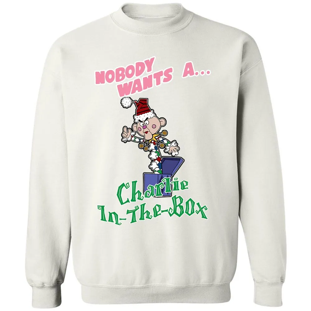 Classic Unisex Sweatshirt - KGC9KBNU - White - 12