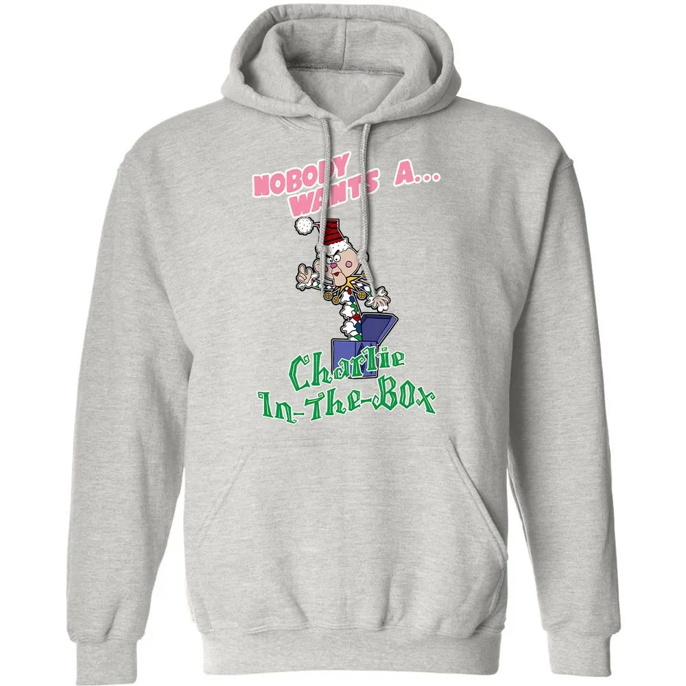 Classic Unisex Hoodie - GHMQCXWN - Ash - 8