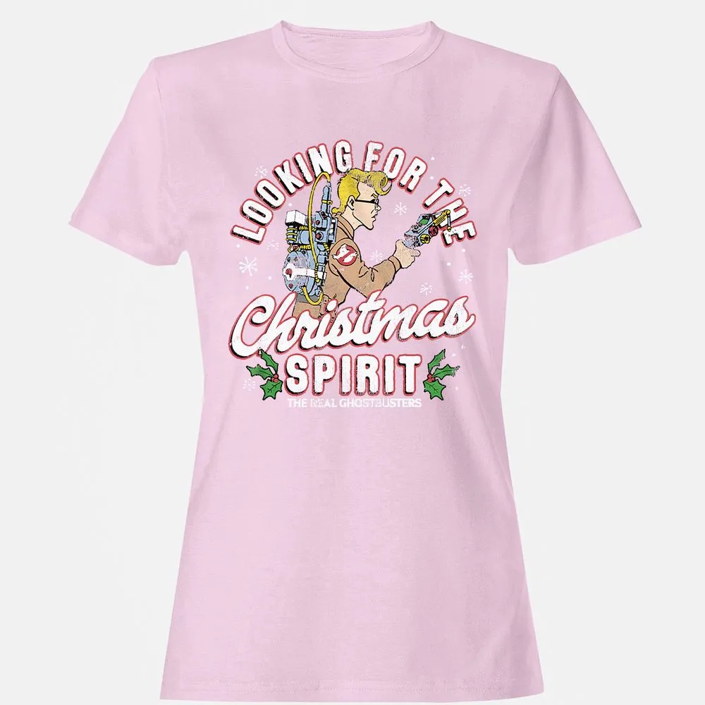 Women's T-Shirt - CDL85Y9W - Light Pink - 9