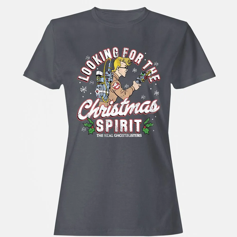 Women's T-Shirt - CDL85Y9W - Dark Heather - 5