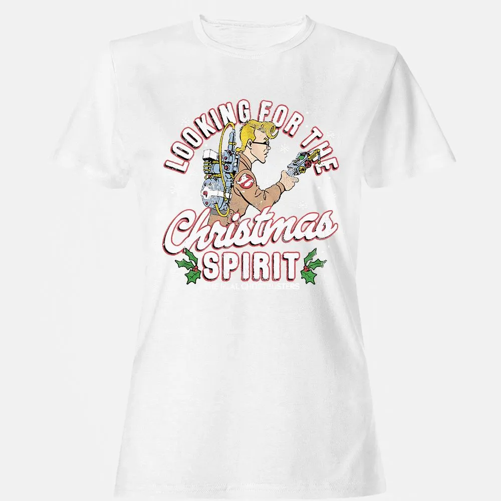 Women's T-Shirt - CDL85Y9W - White - 16