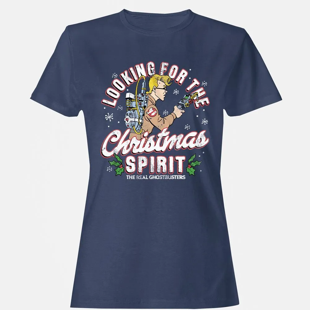 Women's T-Shirt - CDL85Y9W - Navy - 10