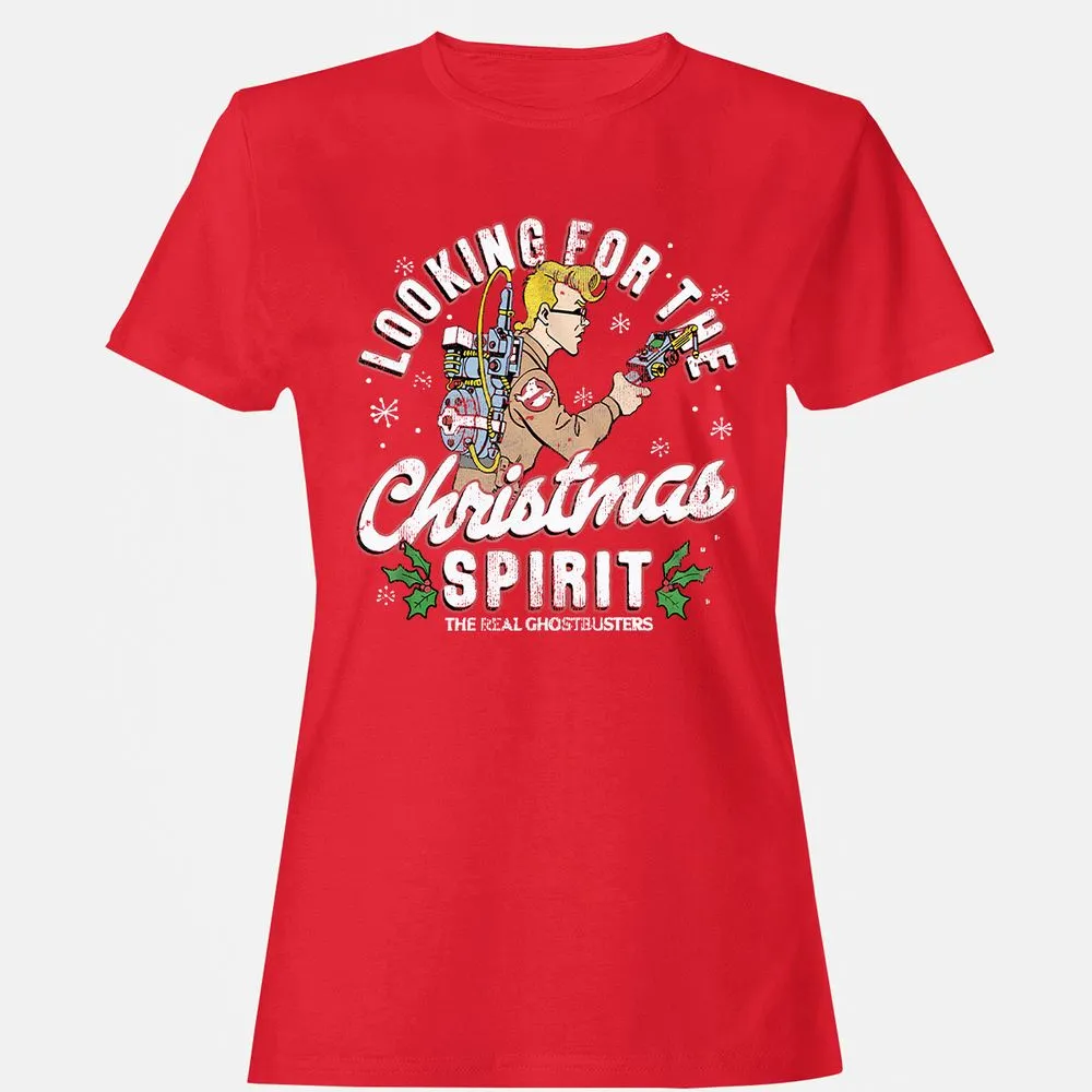 Women's T-Shirt - CDL85Y9W - Red - 13