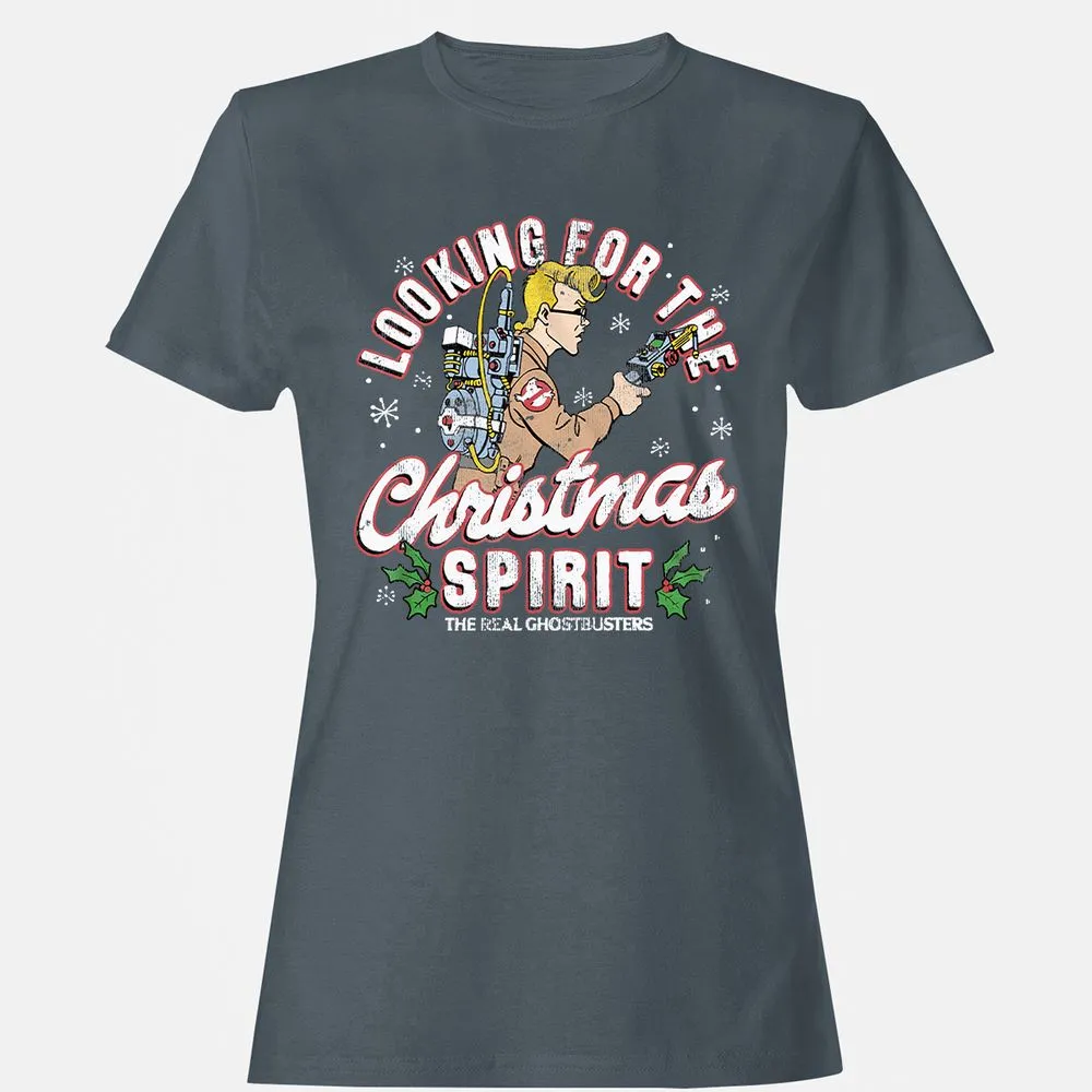 Women's T-Shirt - CDL85Y9W - Charcoal - 3