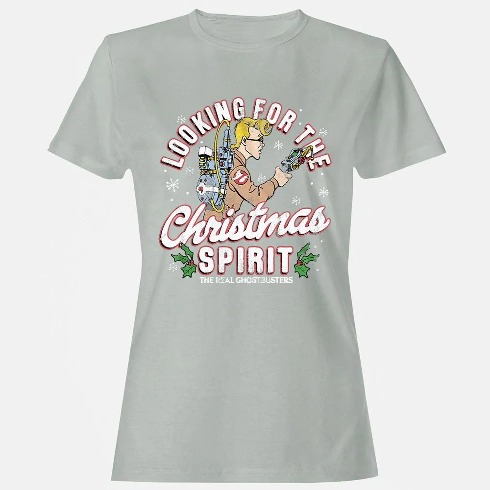 Women's T-Shirt - CDL85Y9W - Ash - 2