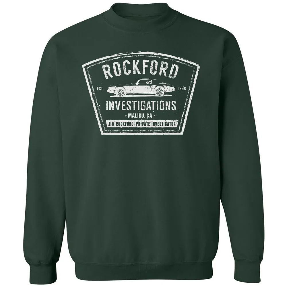 Classic Unisex Sweatshirt - 3WUBA5WK - Forest Green - 4
