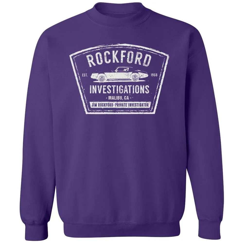 Classic Unisex Sweatshirt - 3WUBA5WK - Purple - 6