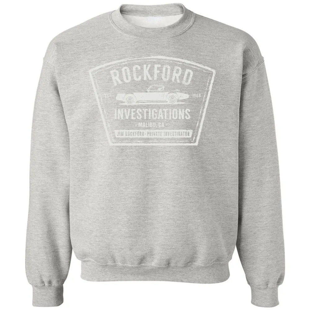 Classic Unisex Sweatshirt - 3WUBA5WK - Ash - 8